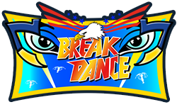 Break Dance No. 1 | Alexander Goetzke Logo